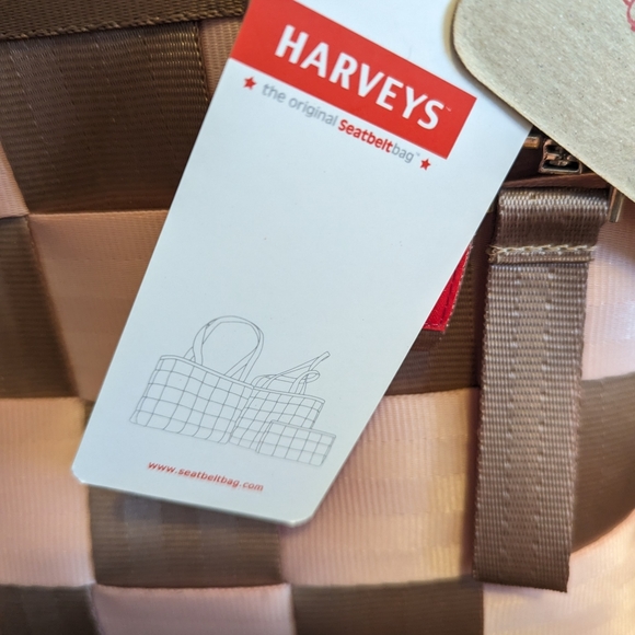 Harveys seatbelt purse Limited edition Strawberry milkshake - Picture 3 of 11